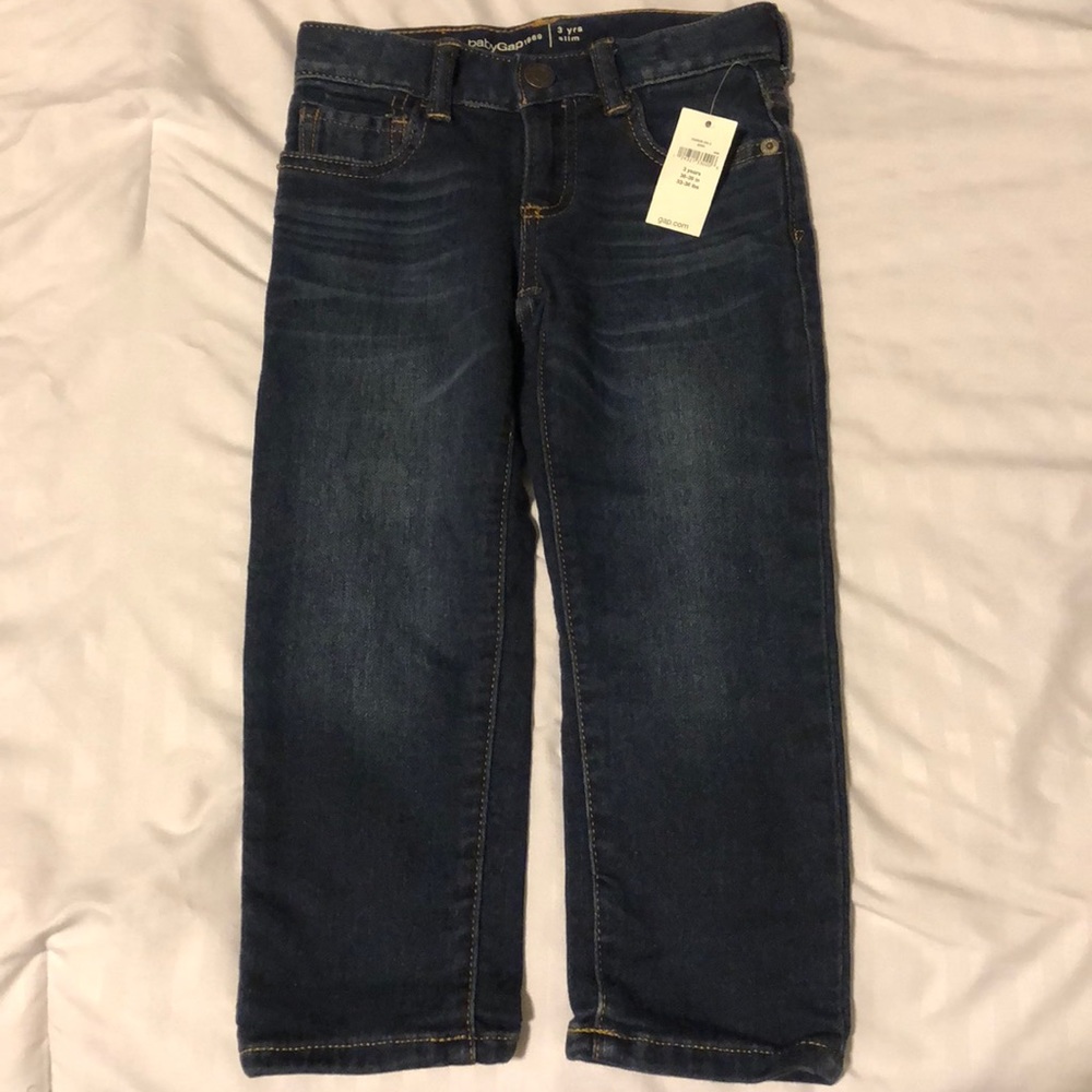 Brand New 3T Slim Gap Jeans